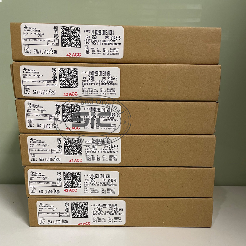 LM94023BITME/NOPB Texas Instruments